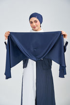 [★New] HoodX Luxe in Navy