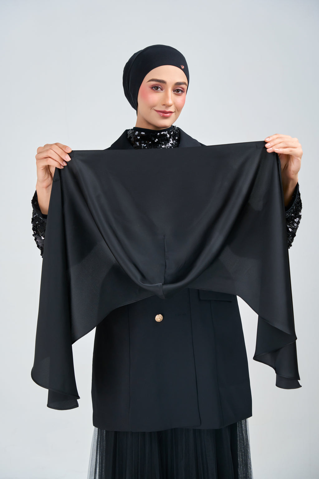[★New] HoodX⁺Plus Luxe in Tera Olive