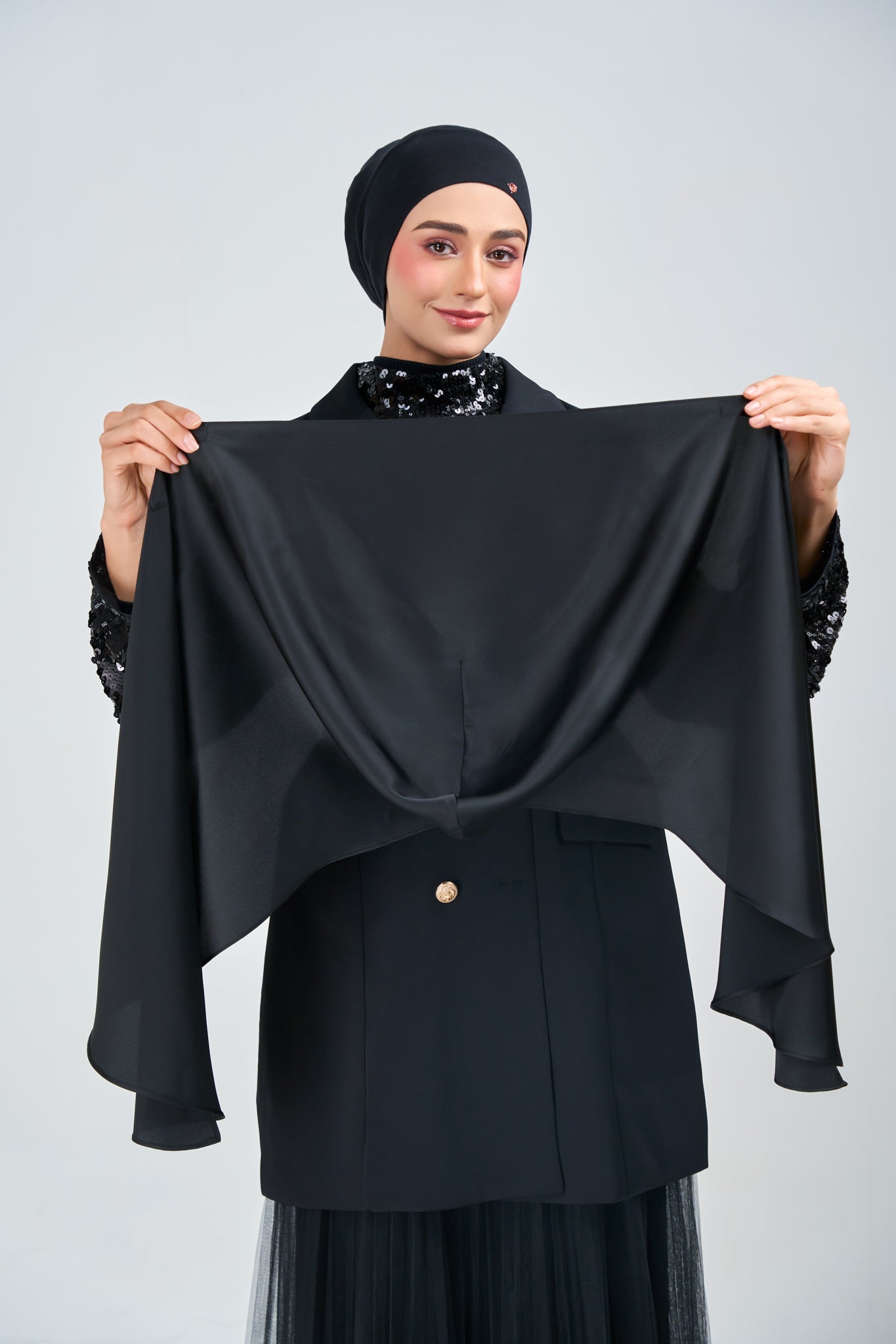 [★New] HoodX⁺Plus Luxe in Tera Olive