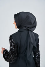 [★New] HoodX⁺Plus Luxe in Raven Black