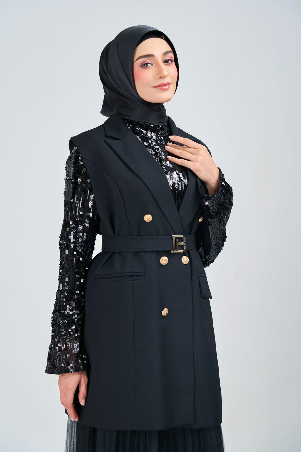 [★New] HoodX⁺Plus Luxe in Tera Olive