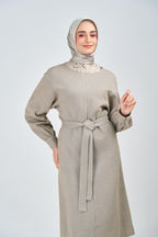 [★New] HoodX Luxe in Silver Taupe