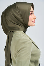 [★New] HoodX⁺Plus Luxe in Tera Olive