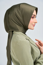 [★New] HoodX⁺Plus Luxe in Tera Olive