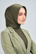 [★New] HoodX⁺Plus Luxe in Tera Olive