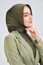 [★New] HoodX⁺Plus Luxe in Tera Olive