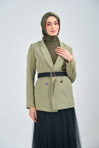 [★New] HoodX⁺Plus Luxe in Tera Olive