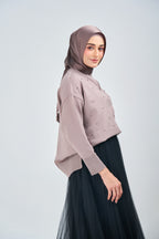 [★New] HoodX⁺Plus Luxe in Truffle