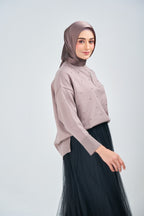 [★New] HoodX⁺Plus Luxe in Truffle