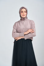 [★New] HoodX⁺Plus Luxe in Truffle