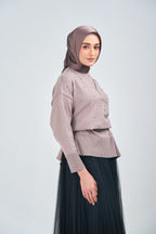 [★New] HoodX⁺Plus Luxe in Truffle