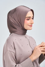 [★New] HoodX⁺Plus Luxe in Truffle