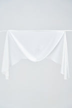 [★New] HoodX⁺Plus Luxe in Timeless White